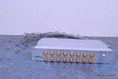 GRASS INSTRUMENTS PLAYBACK SENSITIVITY MODEL 78MRP S/N 721W4L