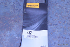 CONTINENTAL CONTITECH B32 V-TECH