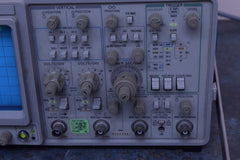 TEKTRONIX 2465 300 MHZ OSCILLOSCOPE