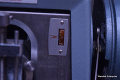 AO AMERICAN OPTICAL 820 SPENCER MICROTOME CUTTING TOOL