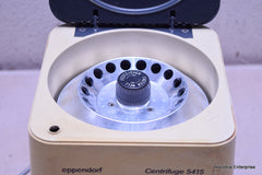 EPPENDORF CENTRIFUGE 5415