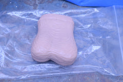GAUMARD SCIENTIFIC PROSTATE MALE EXAMINATION SIMULATOR