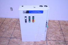 GE MEDICAL SYSTEM MAIN DISCONECT PANEL