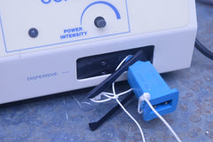 LEISEGANG ELECTROSURGICAL GENERATOR LM-90 ESU AND SMOKE EVAC 720136000