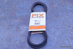 PIX BELTS & HOSES A59 4L610 1/2" X 61"
