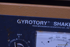 NEW BRUNSWICK SCIENTIFIC GYROTORY SHAKER MODEL G2