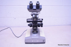 OLYMPUS BH- BHC MICROSCOPE