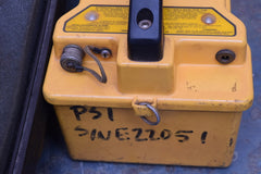 RKI INSTRUMENTS EAGLE 401 PORTABLE GAS MONITOR