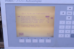 WATERS 717 PLUS AUTOSAMPLER HPLC 717P