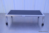 BLICKMAN 7761MR KENT NON MAGNETIC FOOT STOOL 1017761000 30" x 8" x 12" MRI-SAFE
