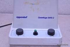 EPPENDORF CENTRIFUGE 5415 C