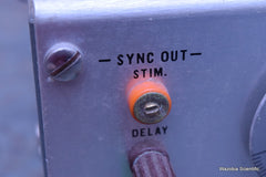 GRASS INSTRUMENTS  S44 S44D PULSE STIMULATOR