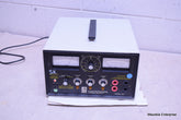 ISCO ELECTROPHORESIS POWER SUPPLY MODEL 494