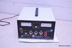 ISCO ELECTROPHORESIS POWER SUPPLY MODEL 494
