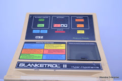 CINCINNATI SUB-ZERO BLANKETROL II HYPER-HYPOTHERMIA