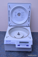 EPPENDORF CENTRIFUGE 5471C WITHOUT ROTOR