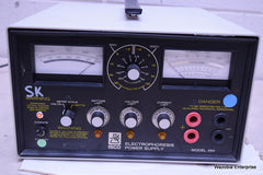 ISCO ELECTROPHORESIS POWER SUPPLY MODEL 494