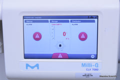 MILLIPORE MILLI-Q CLX 7080 WATER PURIFICATION SYSTEM ZAFS61080