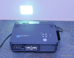 BOXLIGHT CP-731i LCD CONFERENCE ROOM PROJECTOR