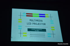 BOXLIGHT CP-731i LCD CONFERENCE ROOM PROJECTOR