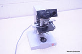 LEITZ WETZLAR MICROSCOPE SM-LUX TYPE 020-441.004