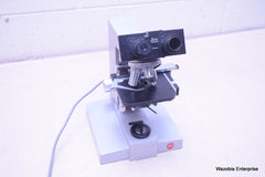 LEITZ WETZLAR MICROSCOPE SM-LUX TYPE 020-441.004