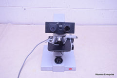 LEITZ WETZLAR MICROSCOPE SM-LUX TYPE 020-441.004