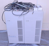 VARIAN UNITY INOVA NMR SPECTROMETER CONTROL CONSOLE L700 PULSED DRIVER BRONKHORS