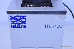 NESLAB MODEL RTE-100 HEATING AND RECIRCULATING WATER BATH