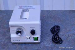OLYMPUS CLK-4 HALOGEN LIGHT SOURCE