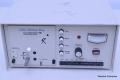 LDC MILTON ROY FLUOROMONITOR III FLUORESCENCE DETECTOR