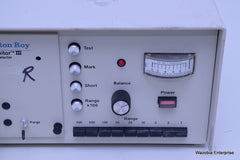 LDC MILTON ROY FLUOROMONITOR III FLUORESCENCE DETECTOR