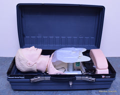 LAERDAL RESUSCI ANNE TORSO MEDICAL TRAINING MANIKIN