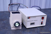 CARL ZEISS MICROSCOPE HBO 100 W/2 LIGHT SOURCE CHIU TECHNICAL MERCURY-100W M-100