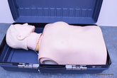 LAERDAL RESUSCI ANNE TORSO MEDICAL TRAINING MANIKIN