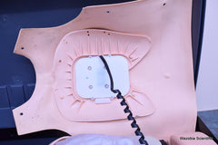 LAERDAL RESUSCI ANNE TORSO MEDICAL TRAINING MANIKIN