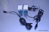 LOT OF 2 MW MEAN WELL MDR-100-24 SWITCHING POWER SUPPLY