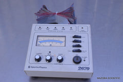 SPECTRA PHYSICS 2670 REMOTE CONTROL