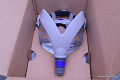 3M HOOD ASSEMBLY WITH INNER COLLAR AND PREMIUM HEAD SUSPENSION S-655