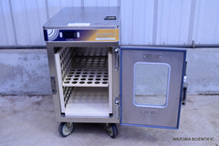 ENTHERMICS MEDICAL SYSTEMS EC340 BLANKET WARMING CABINET