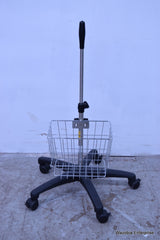 LOT OF 5 MISTRAL-AIR ADJUSTABLE POLE MA5200-PM