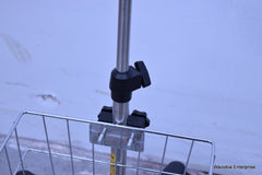 LOT OF 5 MISTRAL-AIR ADJUSTABLE POLE MA5200-PM