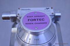 OHMEDA ISOFLURANE VAPORIZER