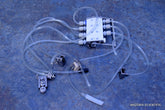 MEDIVATORS 2-8-711HAN HOOKUP CONNECTOR ASSEMBLY