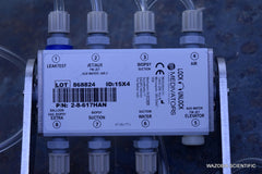 MEDIVATORS 2-8-711HAN HOOKUP CONNECTOR ASSEMBLY