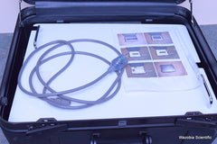 BWH KOFFER CASE 24"X 20"X 13" DENSE FOAM POLY CASE WITH MOUNTS