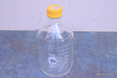 PYREX 2000 ML ROUND MEDIA STORAGE BOTTLE 1395