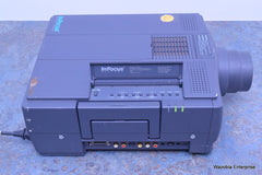 INFOCUS SYSTEMS LITEPRO 580 LCD PROJECTOR