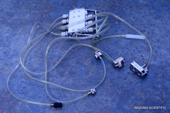 MEDIVATORS 2-8-614HAN HOOKUP CONNECTOR ASSEMBLY