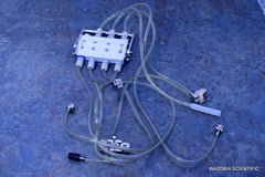 MEDIVATORS 2-8-614HAN HOOKUP CONNECTOR ASSEMBLY